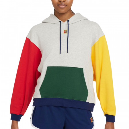 W NKCT HERITAGE HOODIE [1]