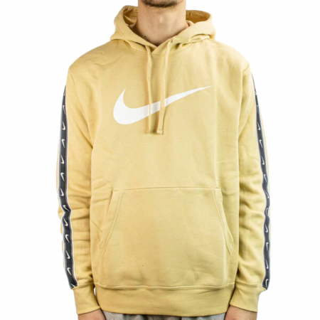 M NSW REPEAT SW FLC PO HOOD BB [0]