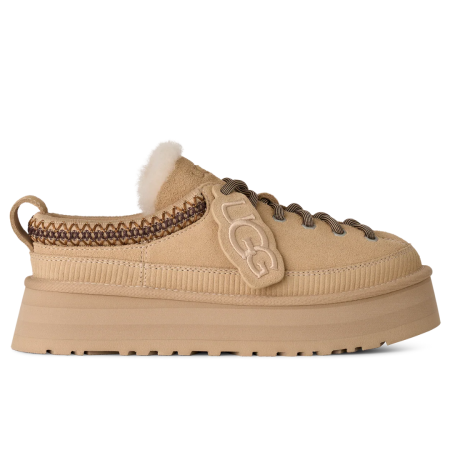 GHETE - Heritage Lace-Up Slipper 1180361-SNDC