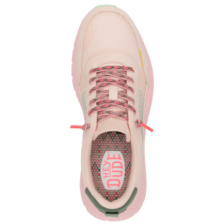 HEYDUDE SIROCCO ALTA W FRIENDSHIP LACE  43155 43155-77S [2]