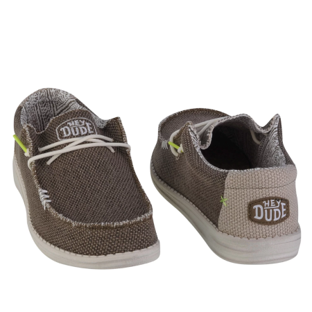 HEYDUDE WALLY BRAIDED 40003 40003-2BS [4]