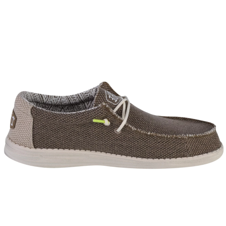 Mocasini - HEYDUDE WALLY BRAIDED 40003 40003-2BS