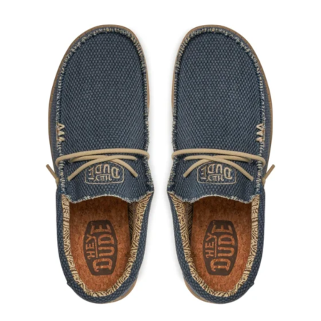 HEYDUDE WALLY BRAIDED 40003 40003-4NM [4]