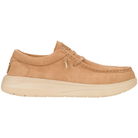 Bărbaţi - HEYDUDE WALLY COMF SUEDE 41975 41975-2IW