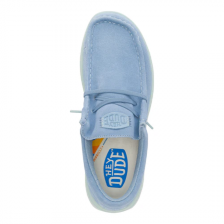 HEYDUDE WALLY COMF SUEDE 41975 41975-4WU [5]