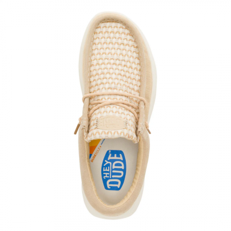 HEYDUDE  WALLY COMF WOVEN  43639 43639-0MD [2]