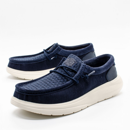 HEYDUDE  WALLY COMF WOVEN  43639 43639-4UX [1]
