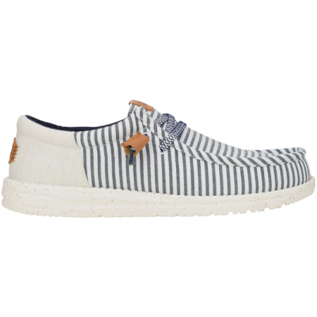 Mocasini - HEYDUDE WALLY FUNK NU PREP  43126 43126-4US
