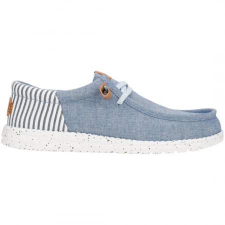 Mocasini - HEYDUDE WALLY FUNK NU PREP  43126 43126-4XA