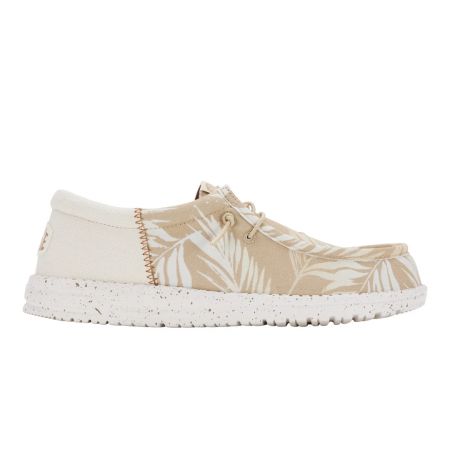 Pantofi sport - HEYDUDE WALLY FUNK PSYCH PALM  43119 43119-0MS
