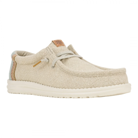 HEYDUDE WALLY JUTE  43085 43085-1UH [3]