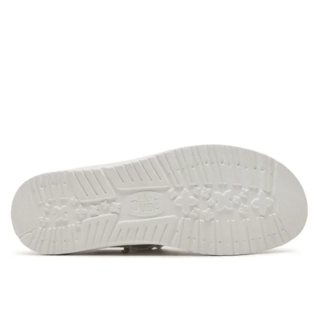 HEYDUDE WALLY STRETCH CANVAS 40700 40700-007 [5]