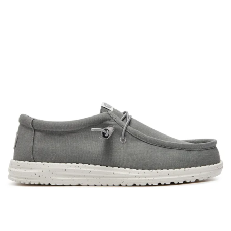 Mocasini - HEYDUDE WALLY STRETCH CANVAS 40700 40700-007