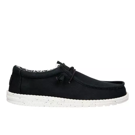 Mocasini - HEYDUDE WALLY STRETCH CANVAS 40700 40700-066