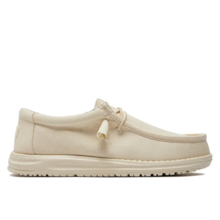 Mocasini - HEYDUDE WALLY STRETCH CANVAS 40700 40700-1KA