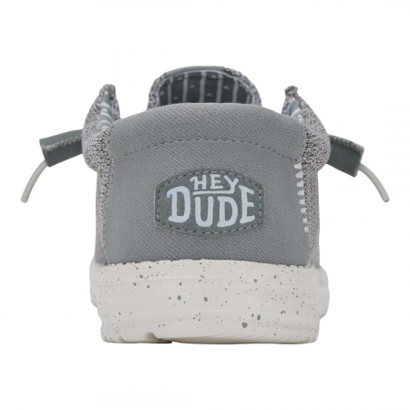 HEYDUDE WALLY STRETCH SOX  41898 41898-030 [2]