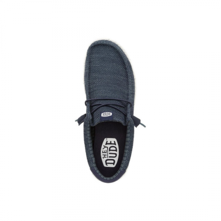 HEYDUDE WALLY STRETCH SOX  41898 41898-410 [1]