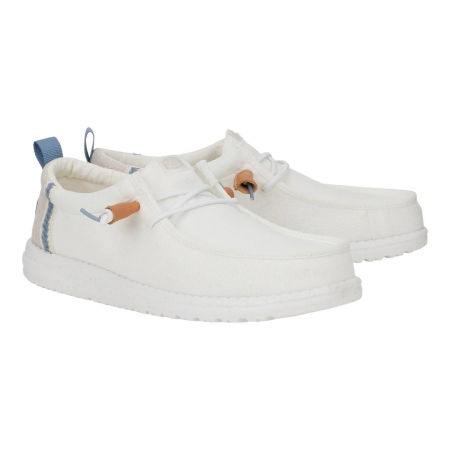 HEYDUDE WALLY SUMMER LINEN  43086 43086-1SO [1]