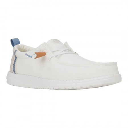 HEYDUDE WALLY SUMMER LINEN  43086 43086-1SO [3]