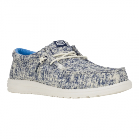HEYDUDE WALLY SURF WASH  43091 43091-4VE [3]