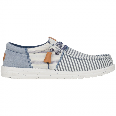 Mocasini - HEYDUDE WALLY TRI NU PREP  43142 43142-4UA