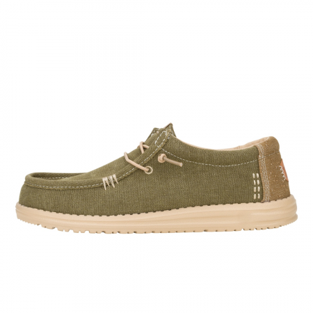 HEYDUDE WALLY WORKWEAR  43084 43084-3YT [2]