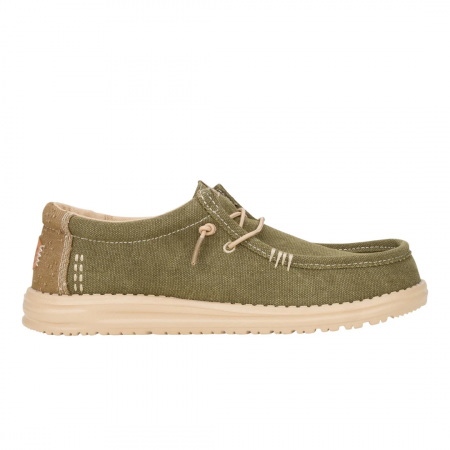 Bărbaţi - HEYDUDE WALLY WORKWEAR  43084 43084-3YT