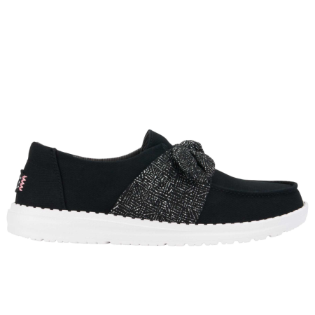 Mocasini - HEYDUDE WENDY BOW ESSENTIALS  43715 43715-001