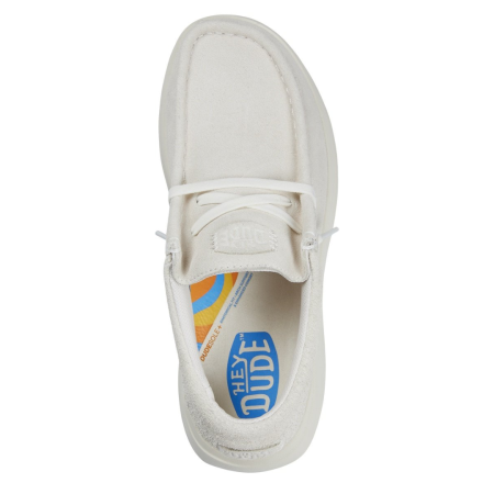 HEYDUDE WENDY COMF SUEDE  42641 42641-105 [3]