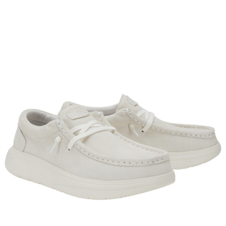 HEYDUDE WENDY COMF SUEDE  42641 42641-105 [2]