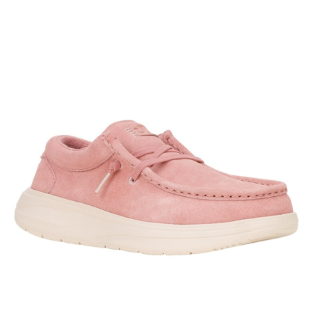 HEYDUDE WENDY COMF SUEDE  42641 42641-79A [1]