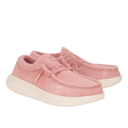 HEYDUDE WENDY COMF SUEDE  42641 42641-79A [2]