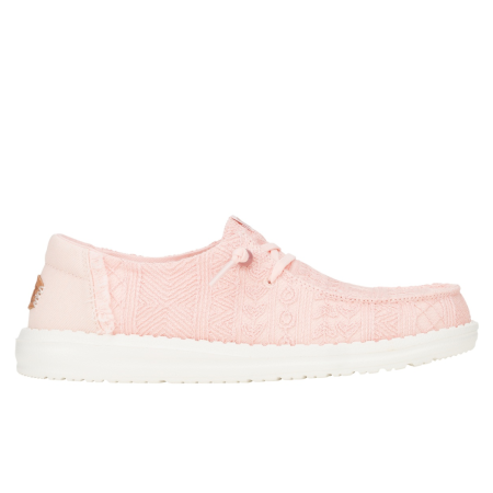 Mocasini - HEYDUDE WENDY CROCHET LACE  43112 43112-6ZZ