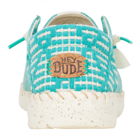 HEYDUDE WENDY FUNK COASTAL JUTE  43182 43182-4VB [2]