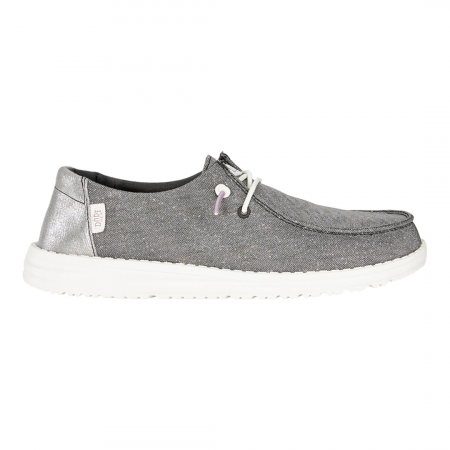 Promoții - HEYDUDE WENDY METALLIC SPARKLE 41082 41082-025