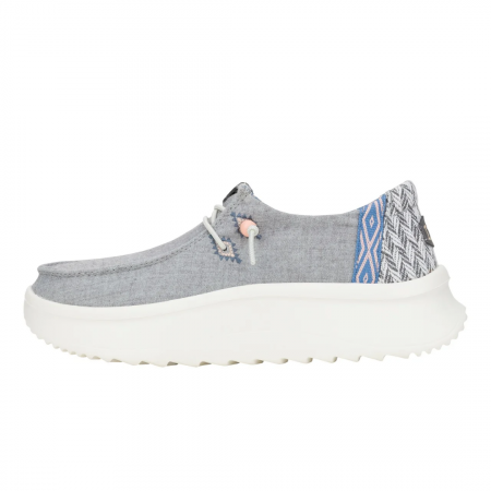 HEYDUDE WENDY PEAK CHAMBRAY WOVEN 41946 41946-030 [2]