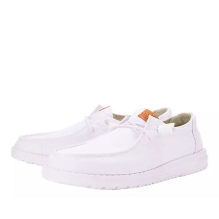 HEYDUDE WENDY STRETCH CANVAS 40902 40902-100 [1]