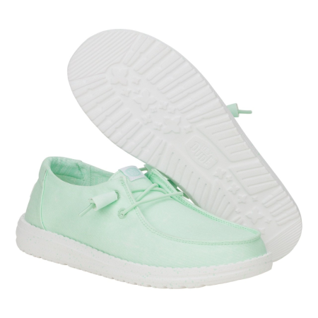 HEYDUDE WENDY STRETCH CANVAS 40902 40902-4UU [5]