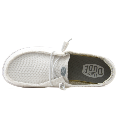 HEYDUDE WENDY STRETCH SOX  41878 41878-100 [4]