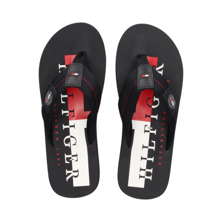 HILFIGER BADGE BEACH SANDAL [1]