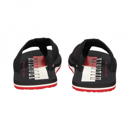 HILFIGER BADGE BEACH SANDAL [3]