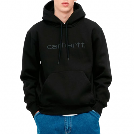 Hooded Carhartt Sweat [1]