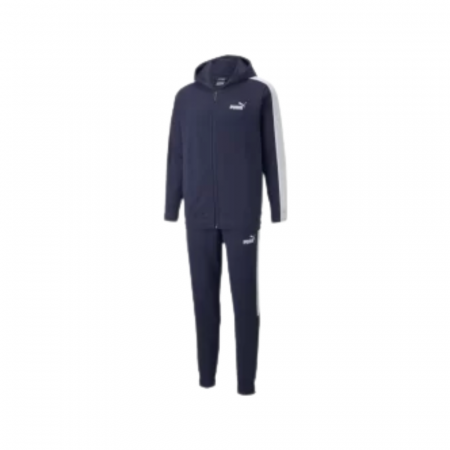 Hooded Sweat Suit Fl Cl [0]