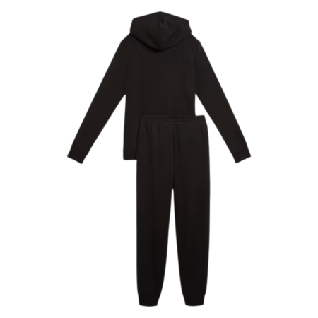 Hooded Sweat Suit TR cl PUMA Black 691902-01 [4]