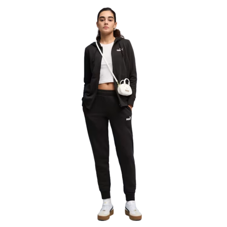TRENING - Hooded Sweat Suit TR cl PUMA Black 691902-01