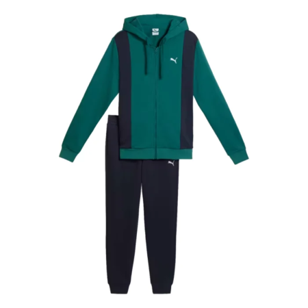 Hooded Sweat Suit TR Emerald Ice 691769-41 [2]