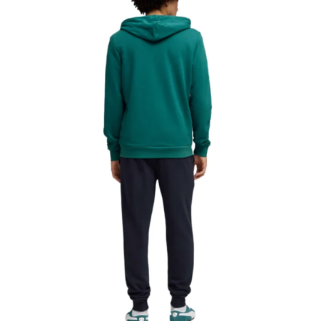 Hooded Sweat Suit TR Emerald Ice 691769-41 [1]