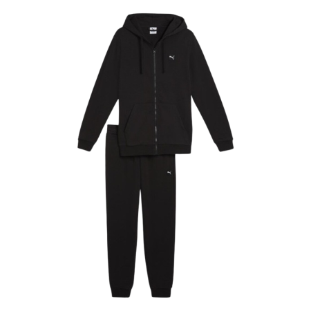 Hooded Sweat Suit TR PUMA Black 684855-01 [5]