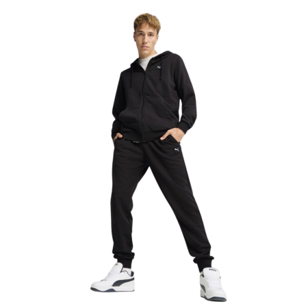 Noutăţi - Hooded Sweat Suit TR PUMA Black 684855-01