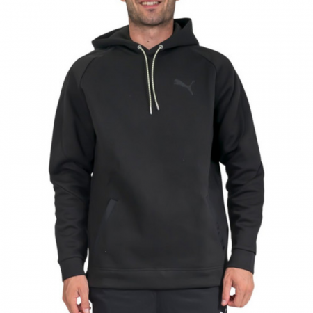Day in Motion Hoodie DK Puma Black [1]